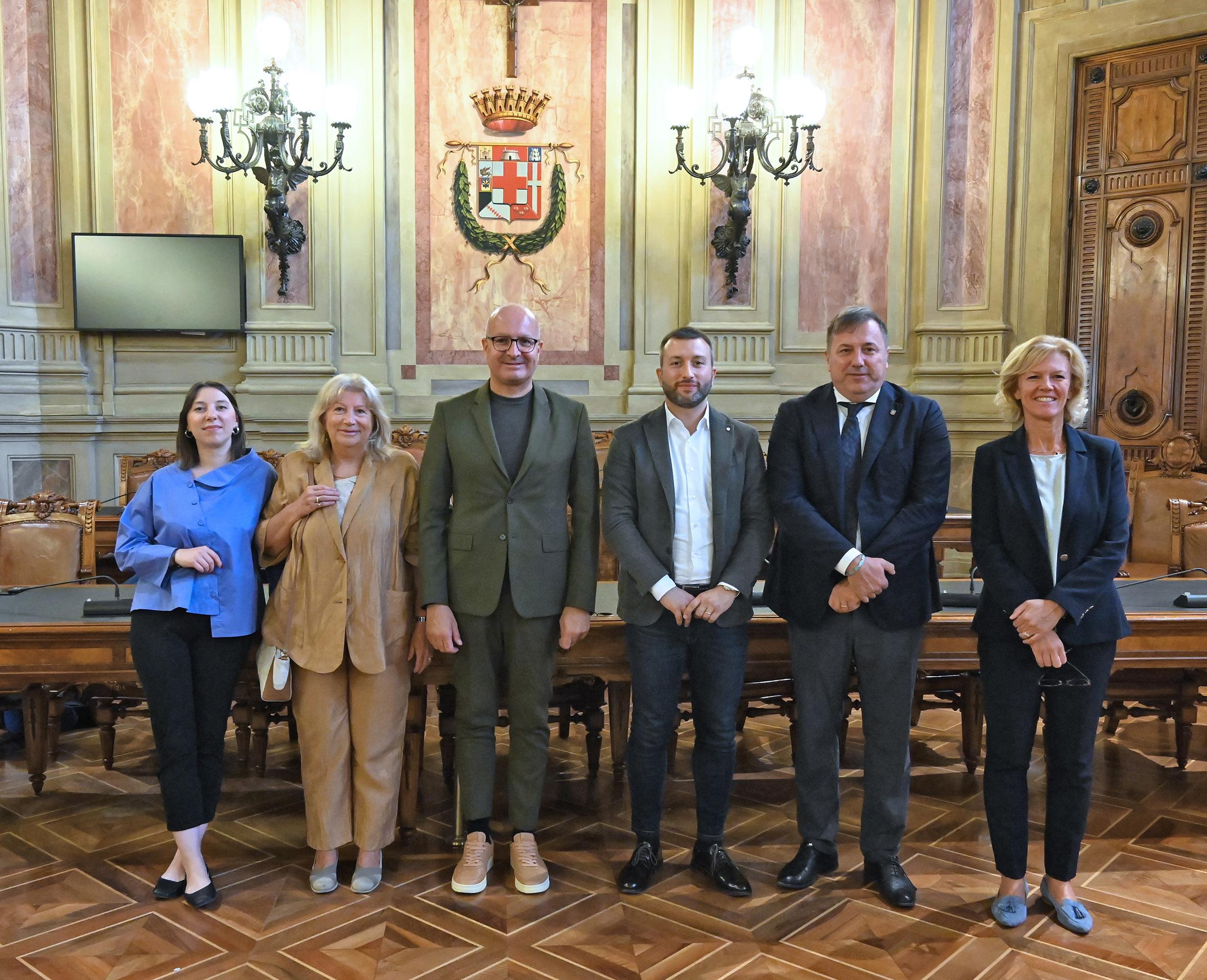 conferenza stampa FAI autunno 2023