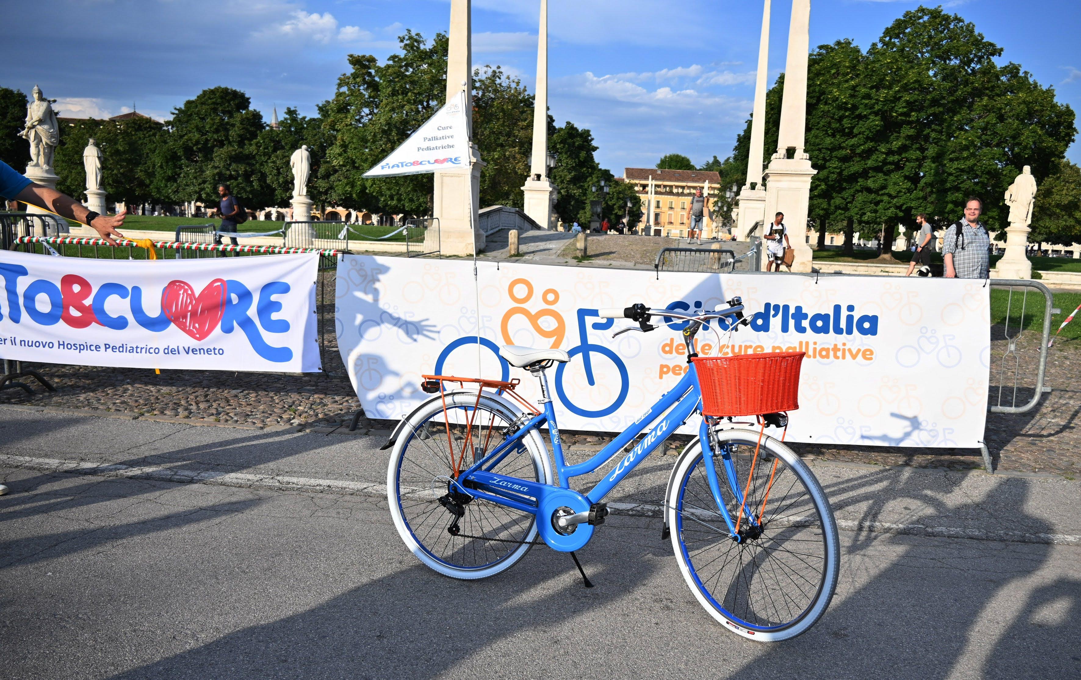 bicicletta asta cure palliative pediatriche 2023