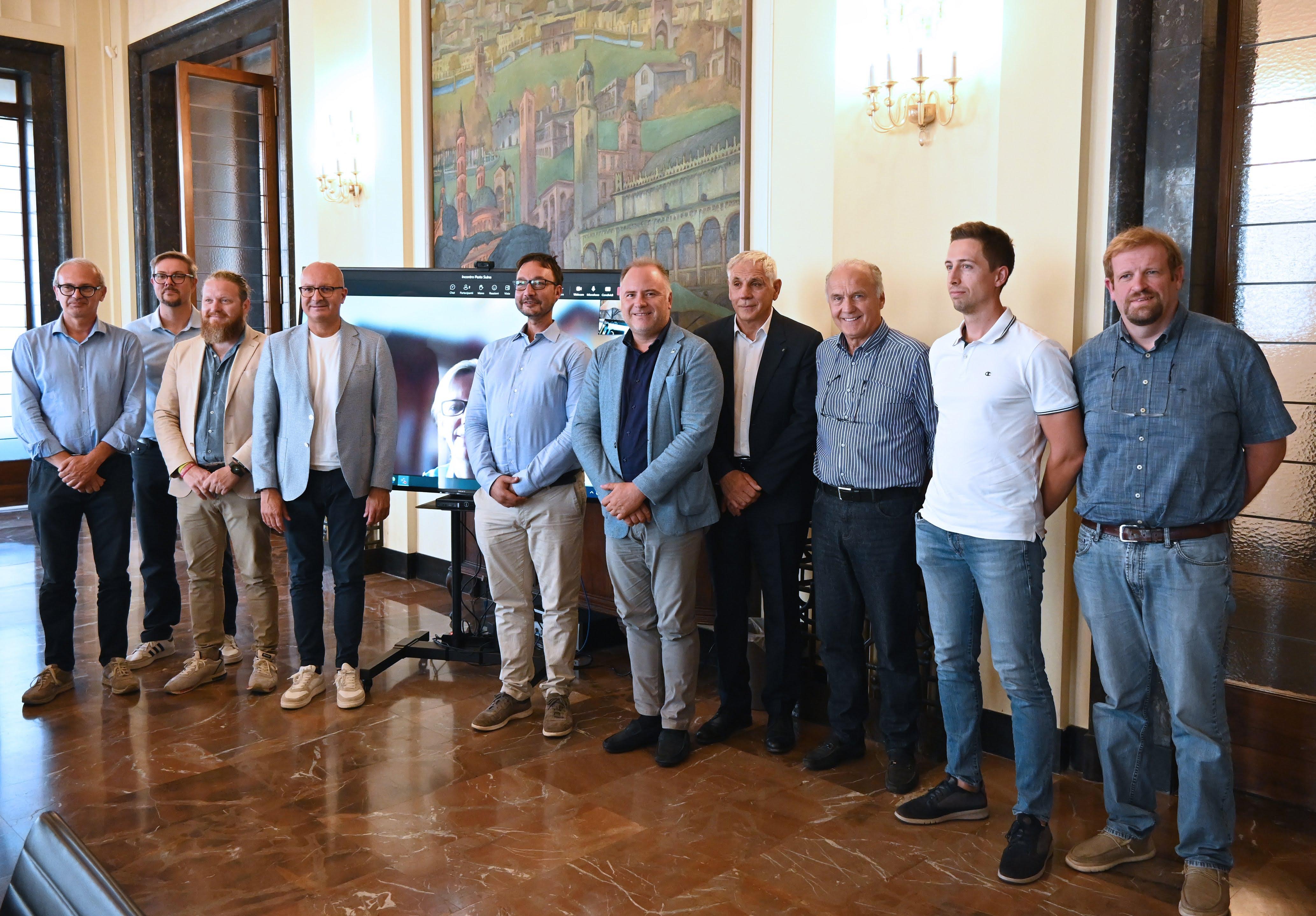 Emergenza cinghiali: prosegue il lavoro della Provincia di Padova Emergenza cinghiali: prosegue il lavoro della Provincia di Padova