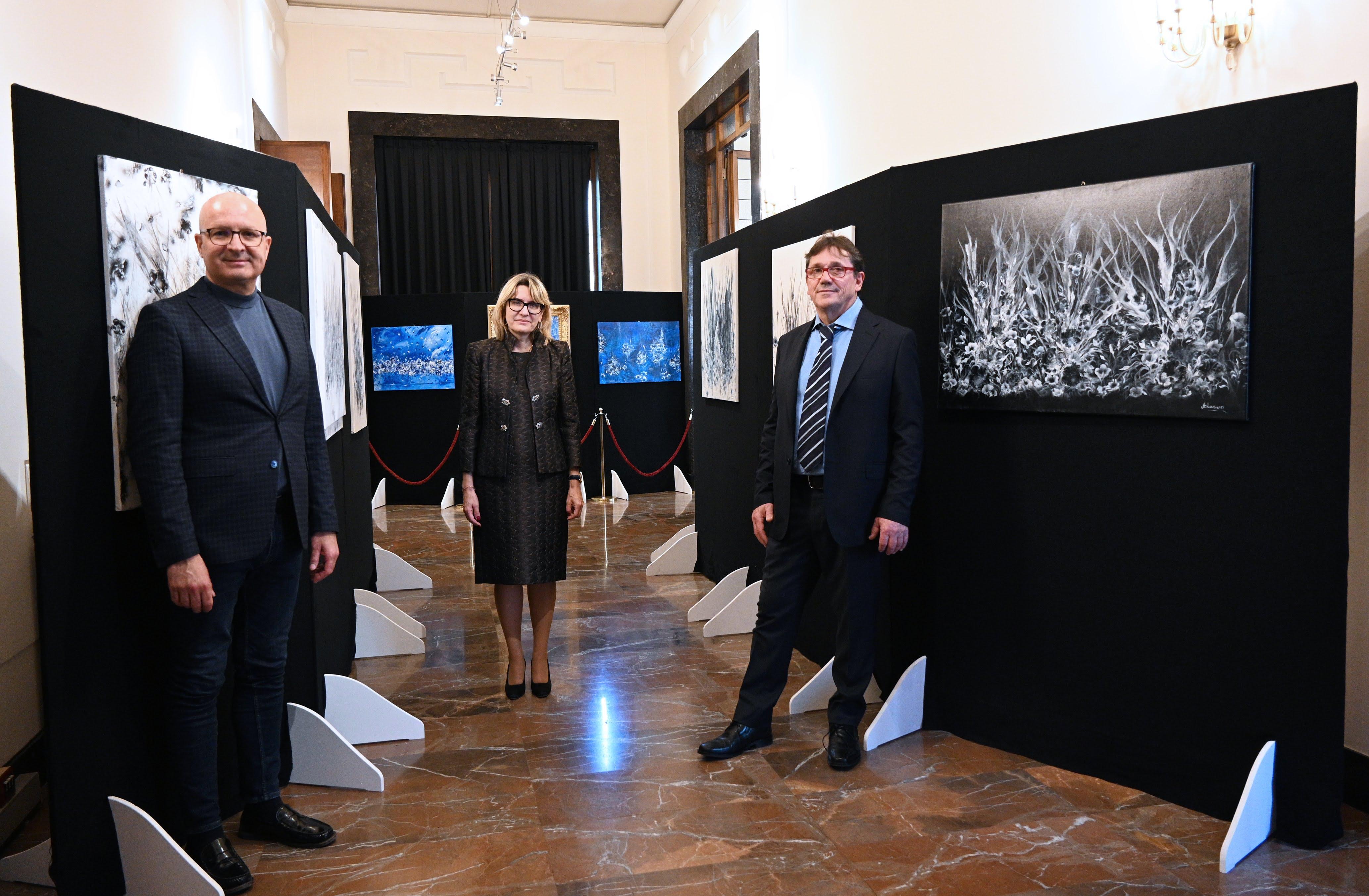 mostra Schiavon Padova aprile 2024 mostra Schiavon Padova aprile 2024