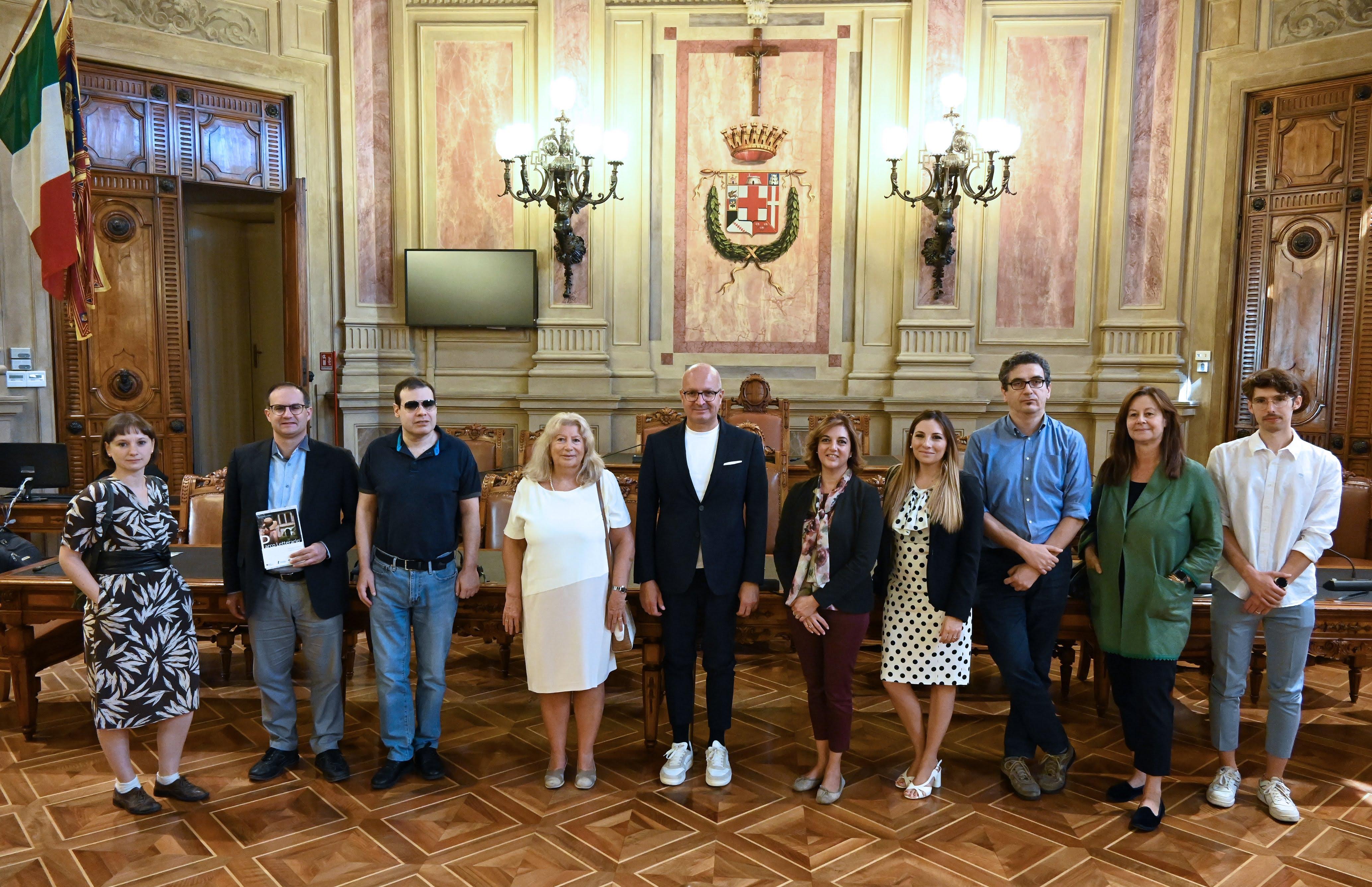 Conferenza stampa Artintorno