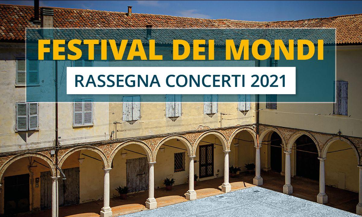 locandina festival dei mondi