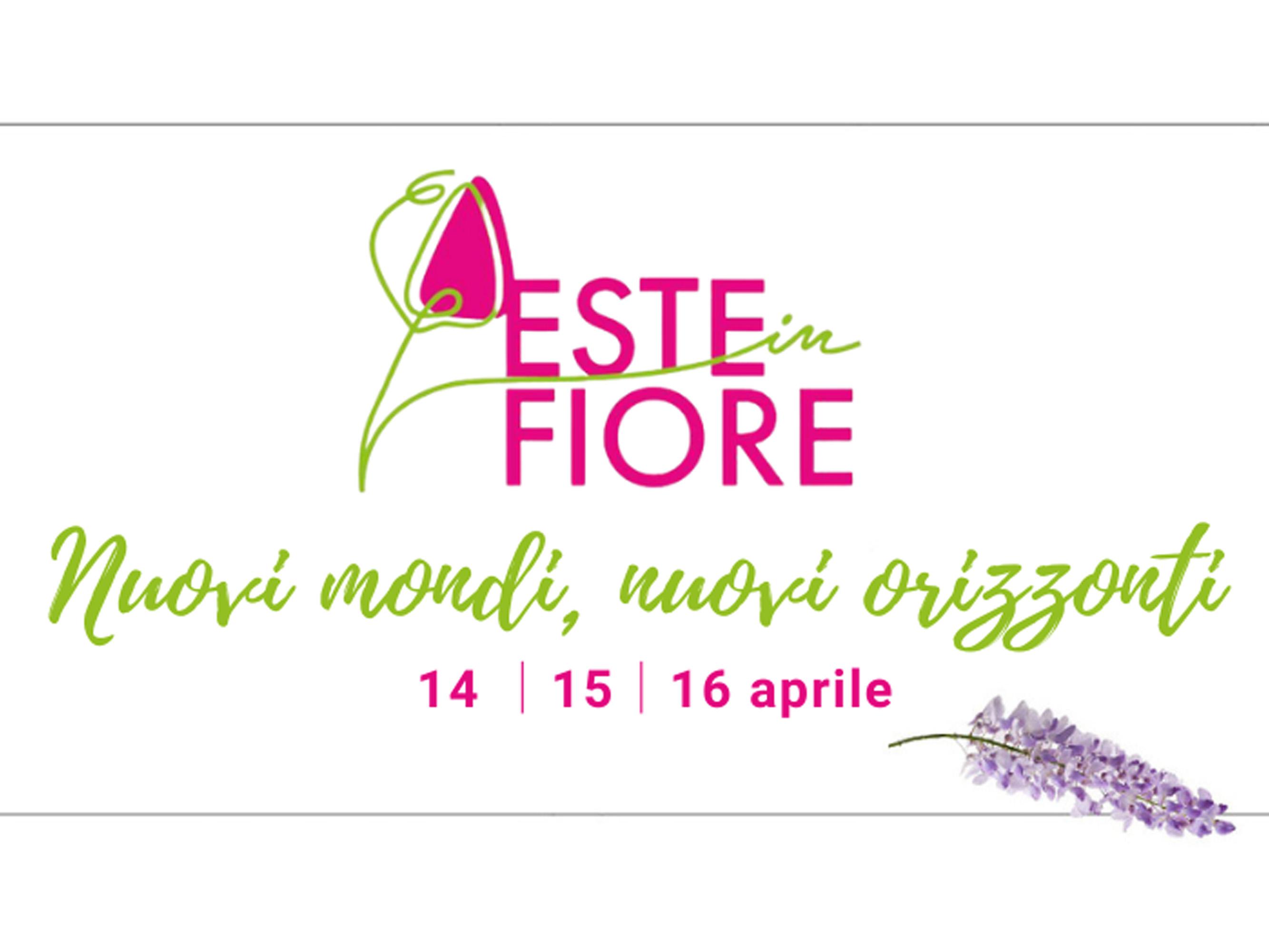 este in fiore este in fiore