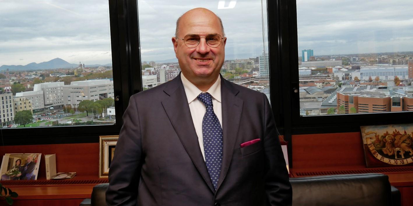 presidente della provincia di padova