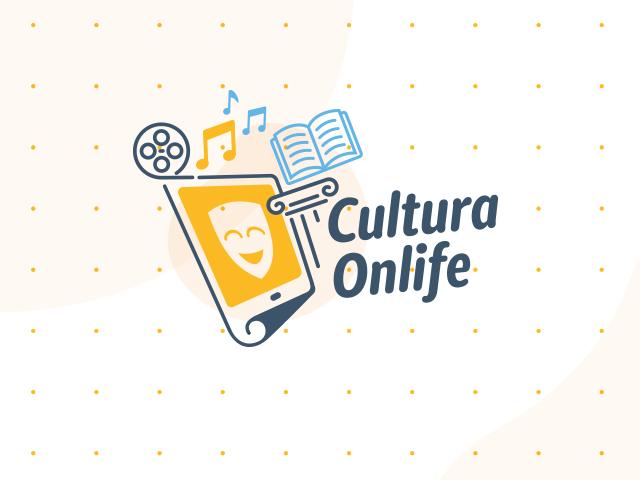 logo bando cultura onlife