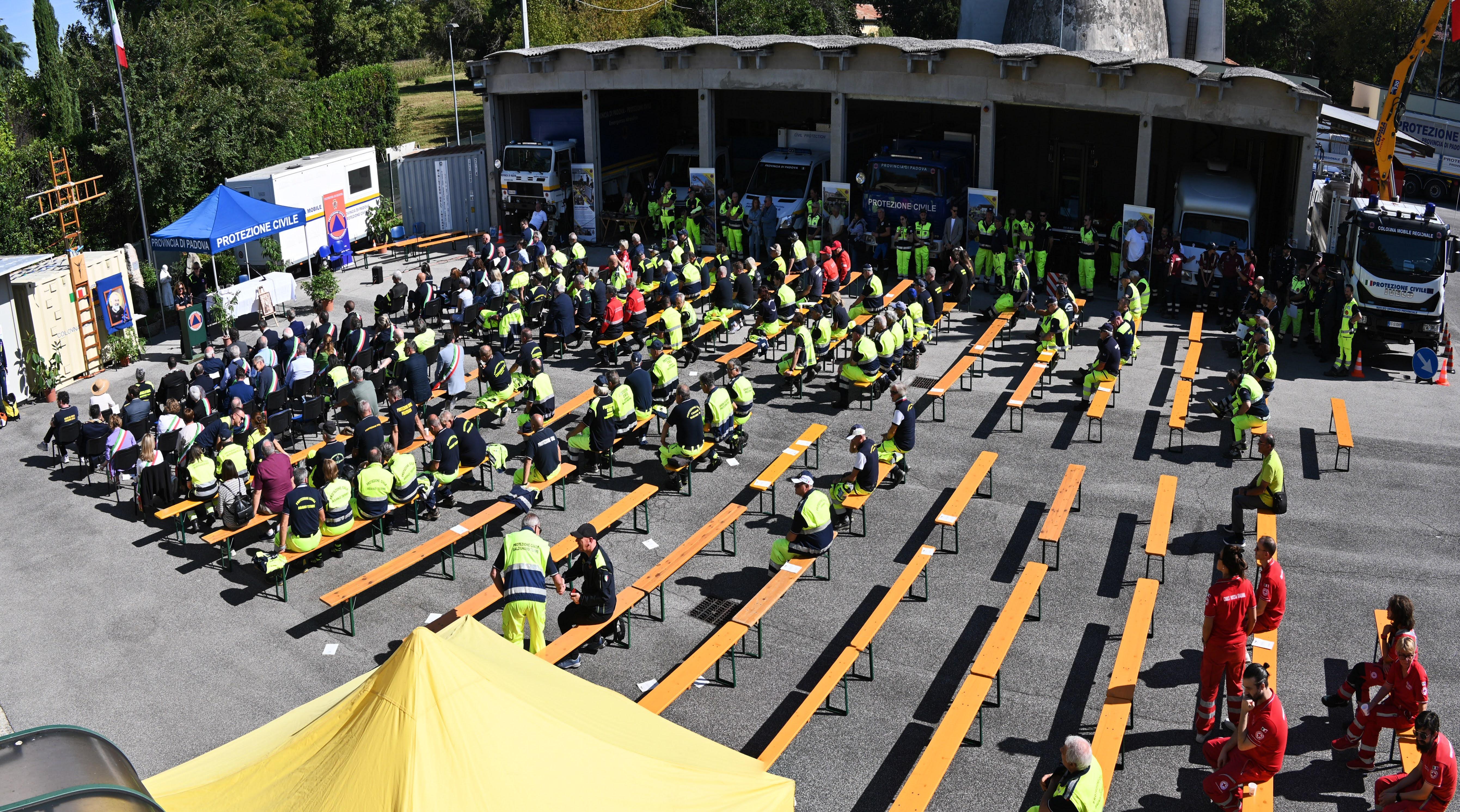 festa protezione civile