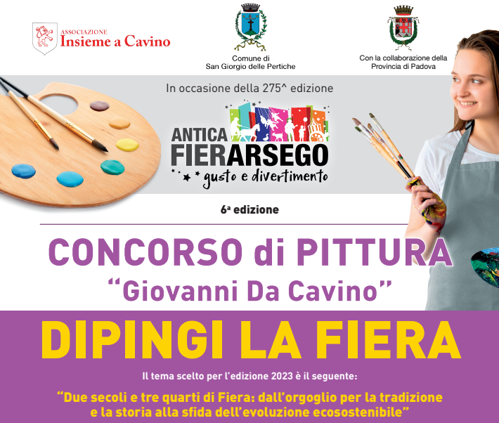 Volantino FierArsego Volantino FierArsego