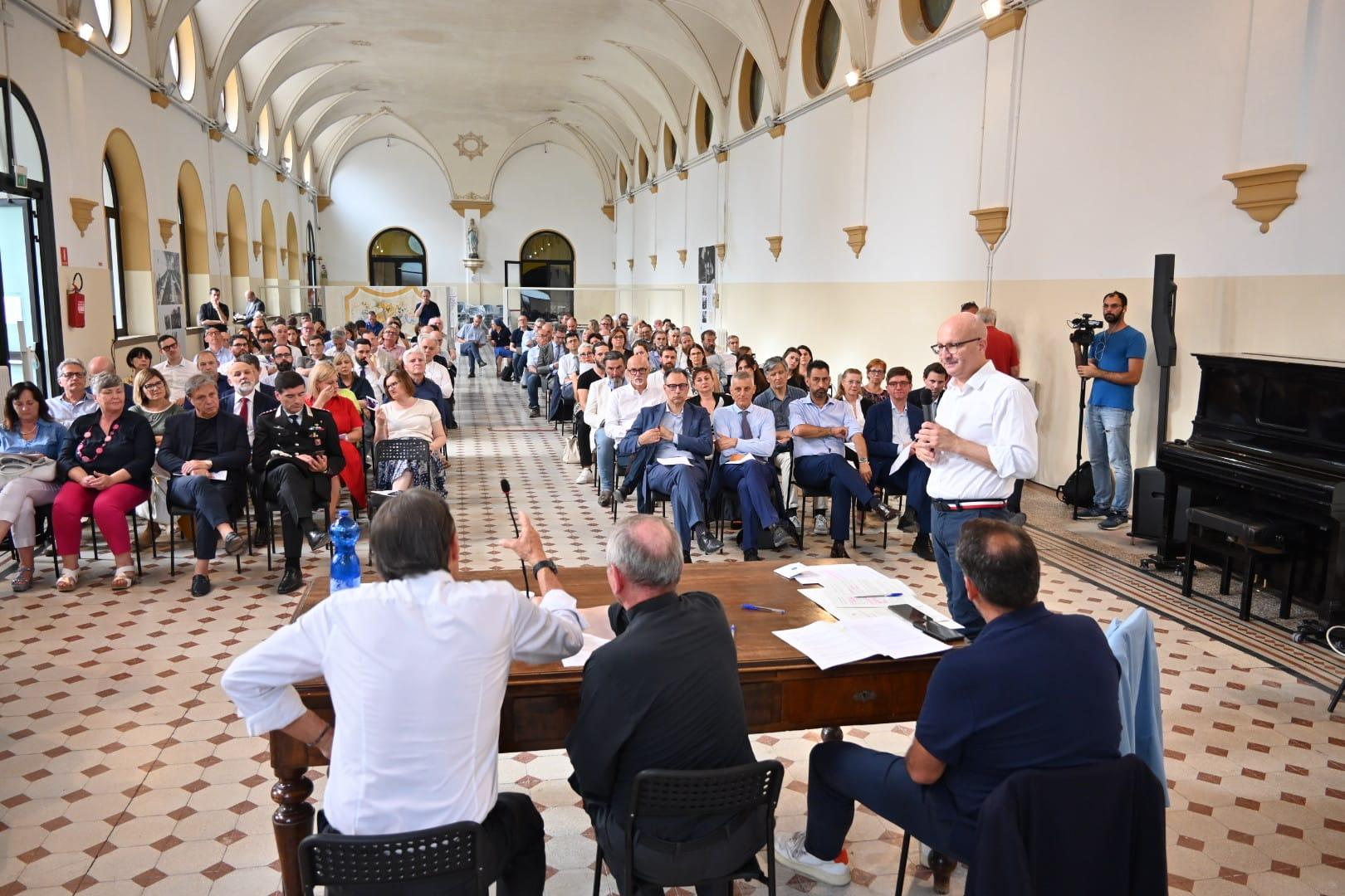 Incontro SAI Padova sindaci 