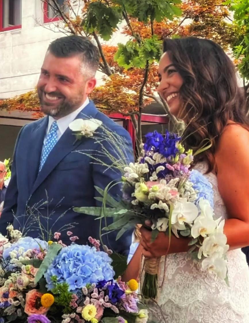 matrimonio Marco Schiesaro