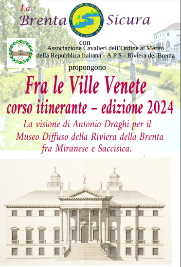 titolo iniziativa e immagine villa