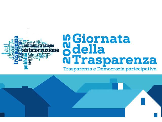 giornata della trasparenza