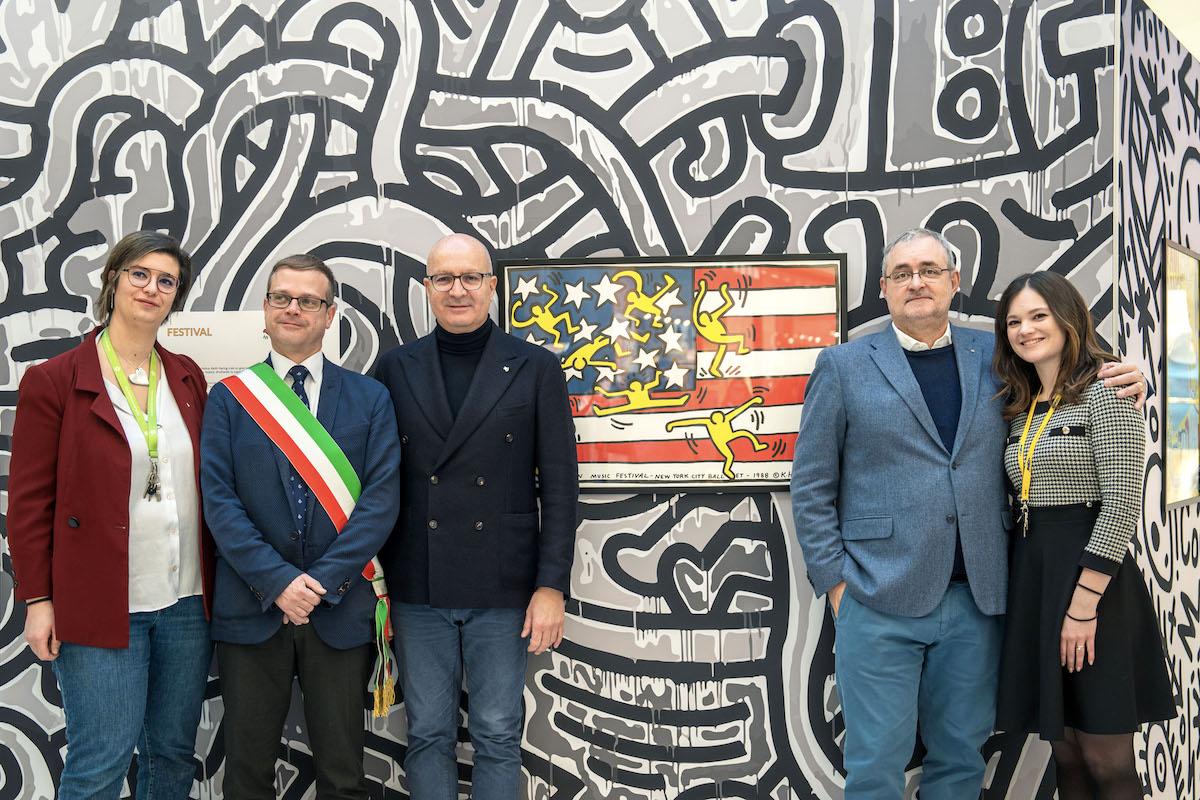Mostra Keith Haring Padova