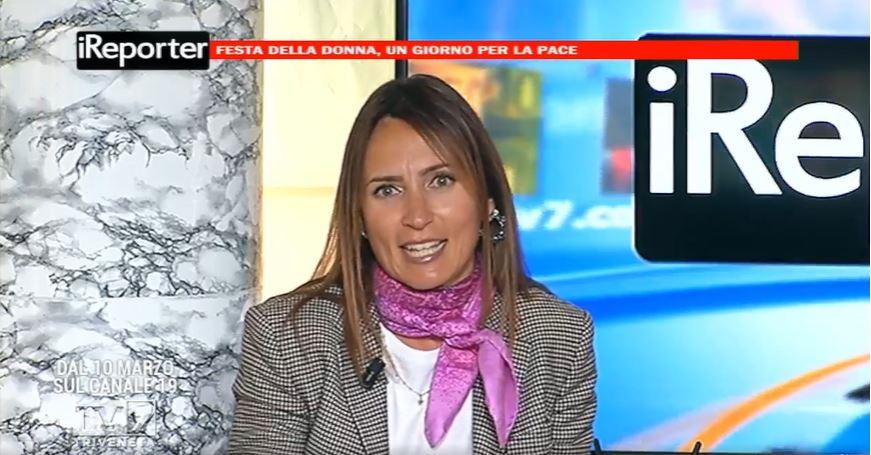 immagine della consigliera intervistata immagine della consigliera intervistata