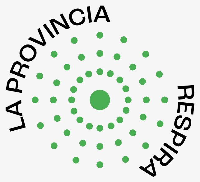 logo La Provincia Respira