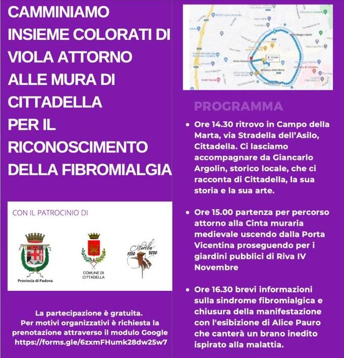 titolo e mappa mura cittadella titolo e mappa mura cittadella