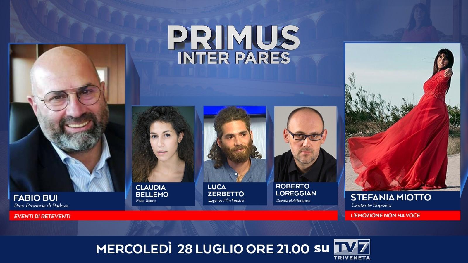locandina primus inter pares locandina primus inter pares