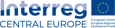Logo Interreg Central Europe