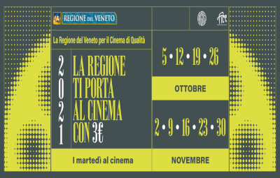 martedì al cinema con 3 euro martedì al cinema con 3 euro