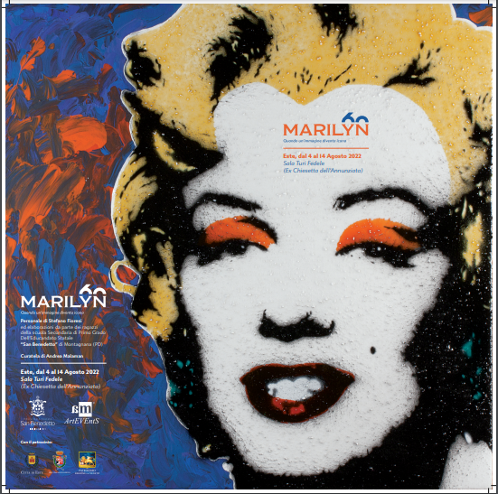 ritratto marylin ritratto marylin