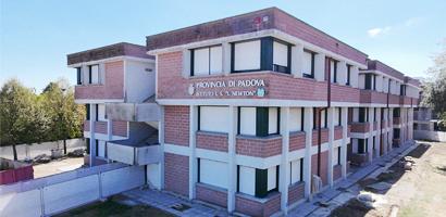 istituto newton pertini