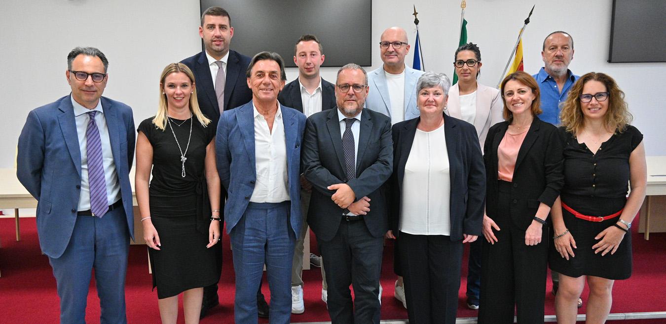 nuovo segretario nuovo segretario