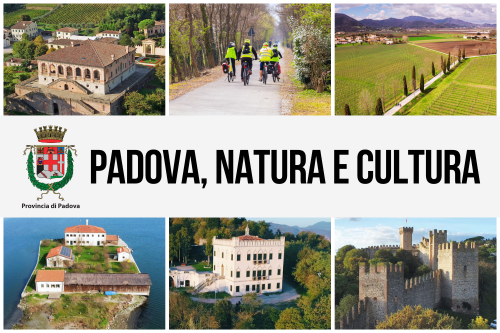 padova natura e cultura