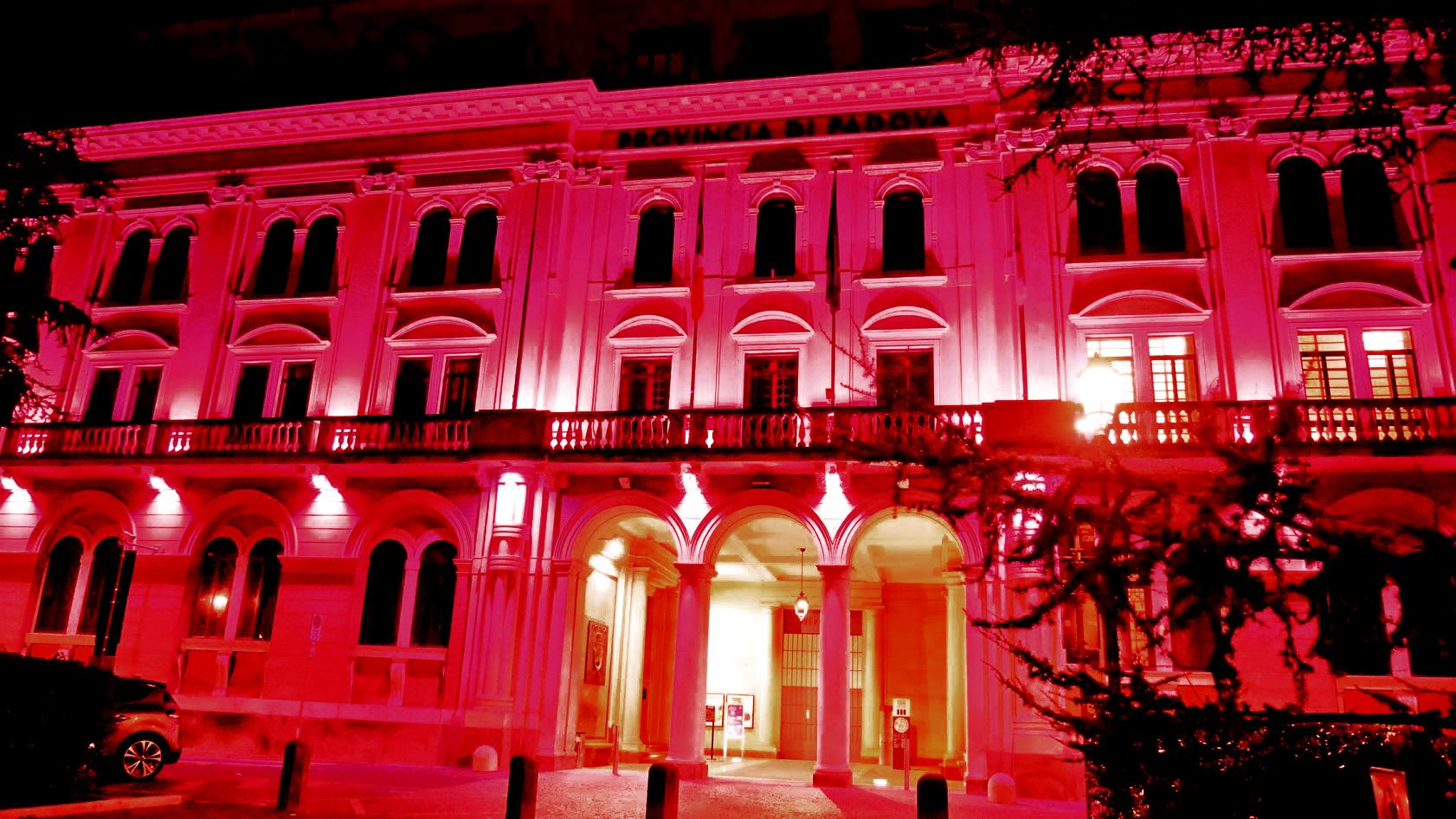 palazzo santo rosso giornata 25 novembre