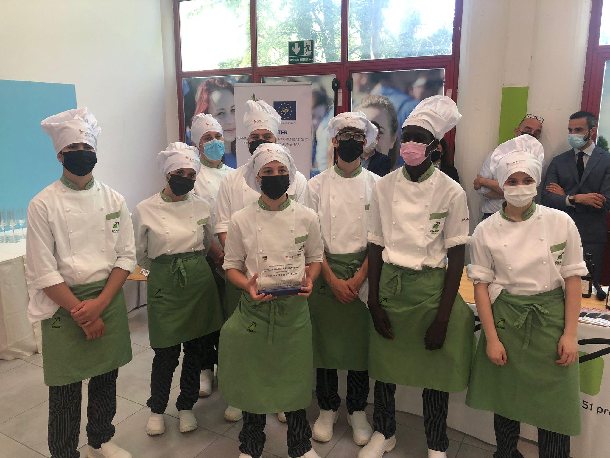 premiazione concorso la salute nel piatto premiazione concorso la salute nel piatto