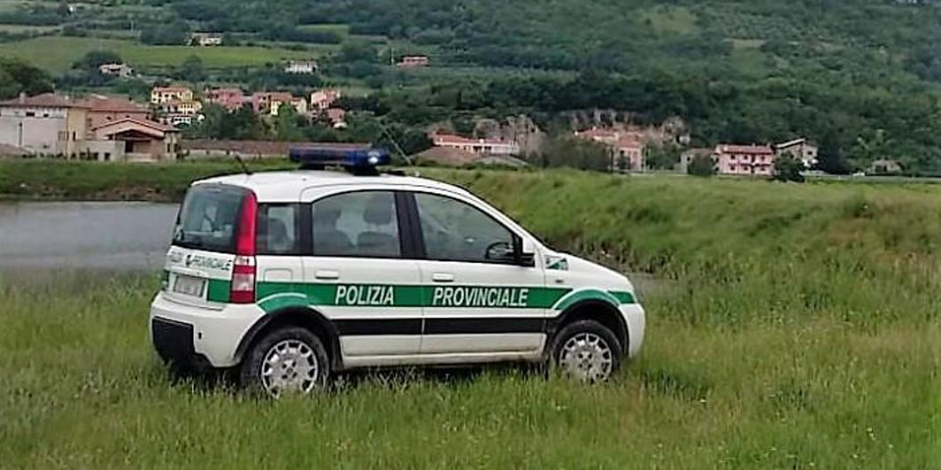 polizia provinciale