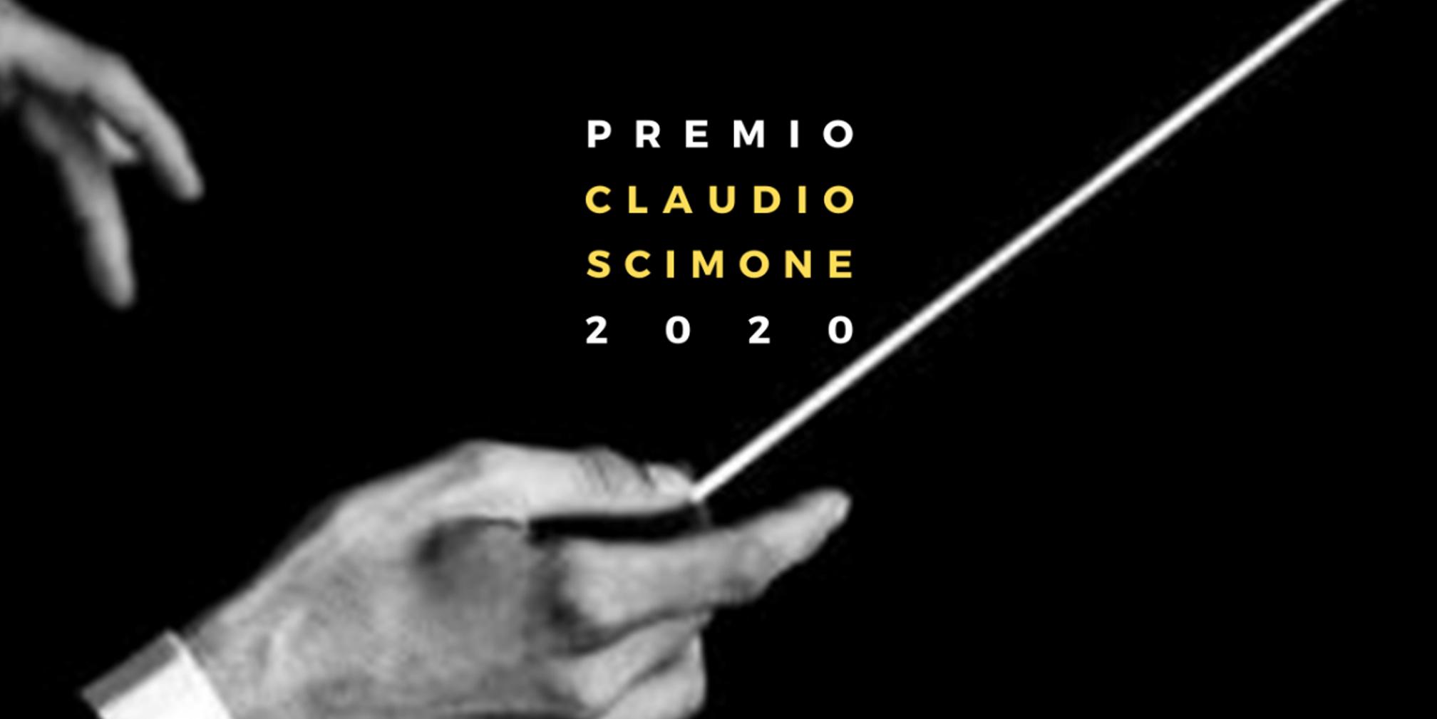 premio scimone 2020