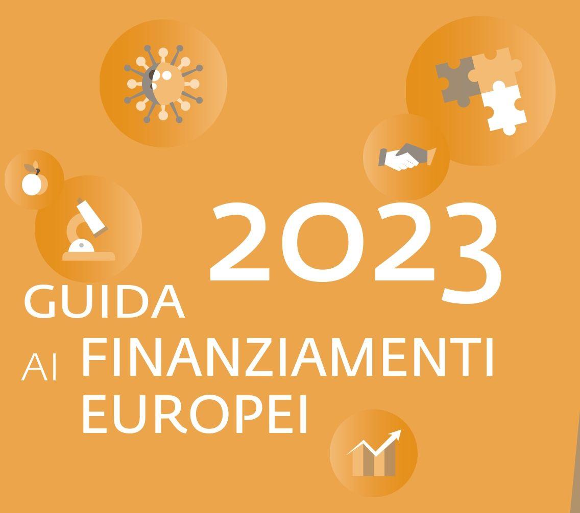 titolo guida ai finanziamenti europei 2023