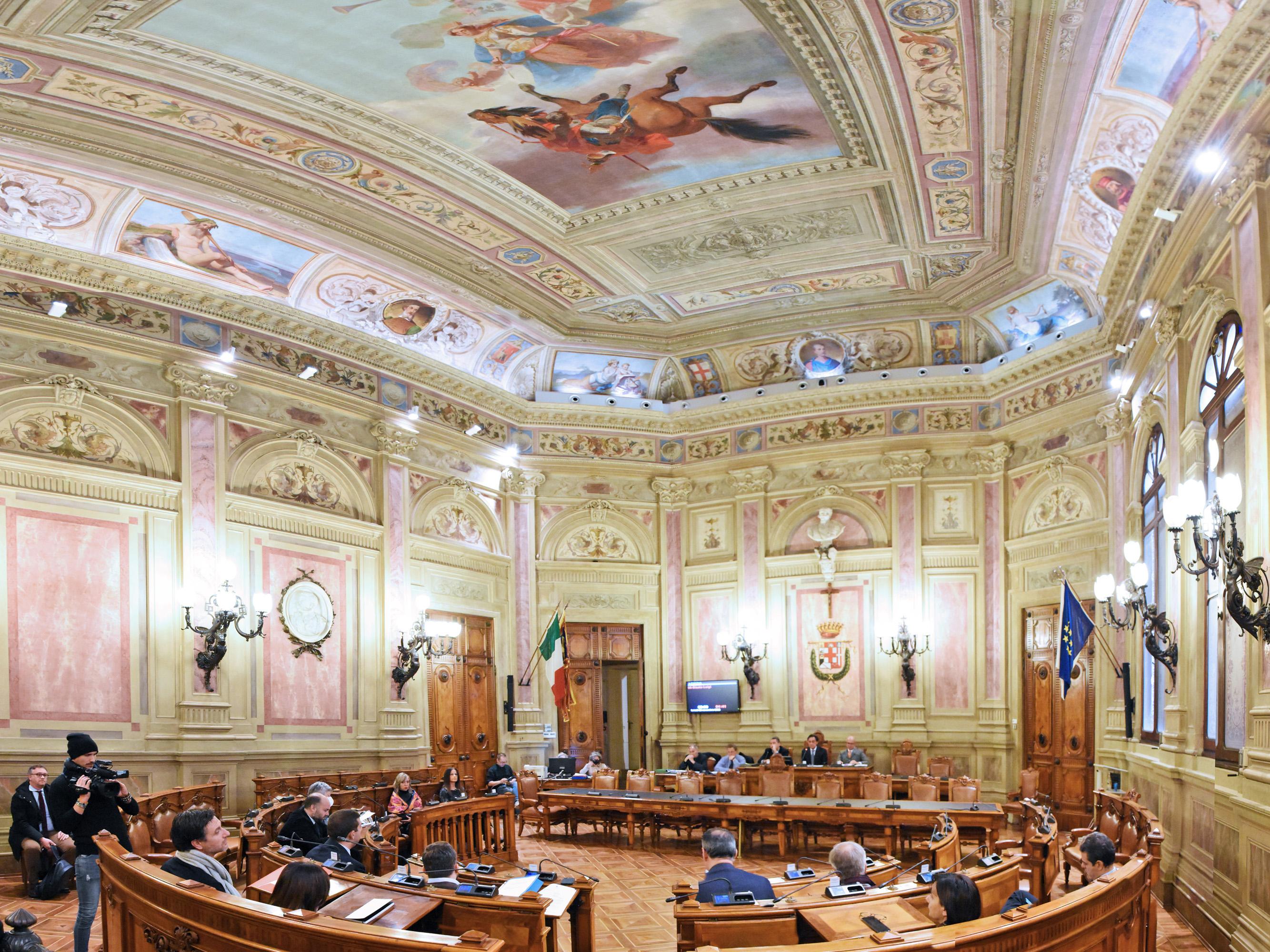 sala consiglio