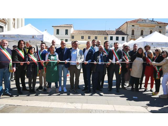 sapori di primavera a cittadella