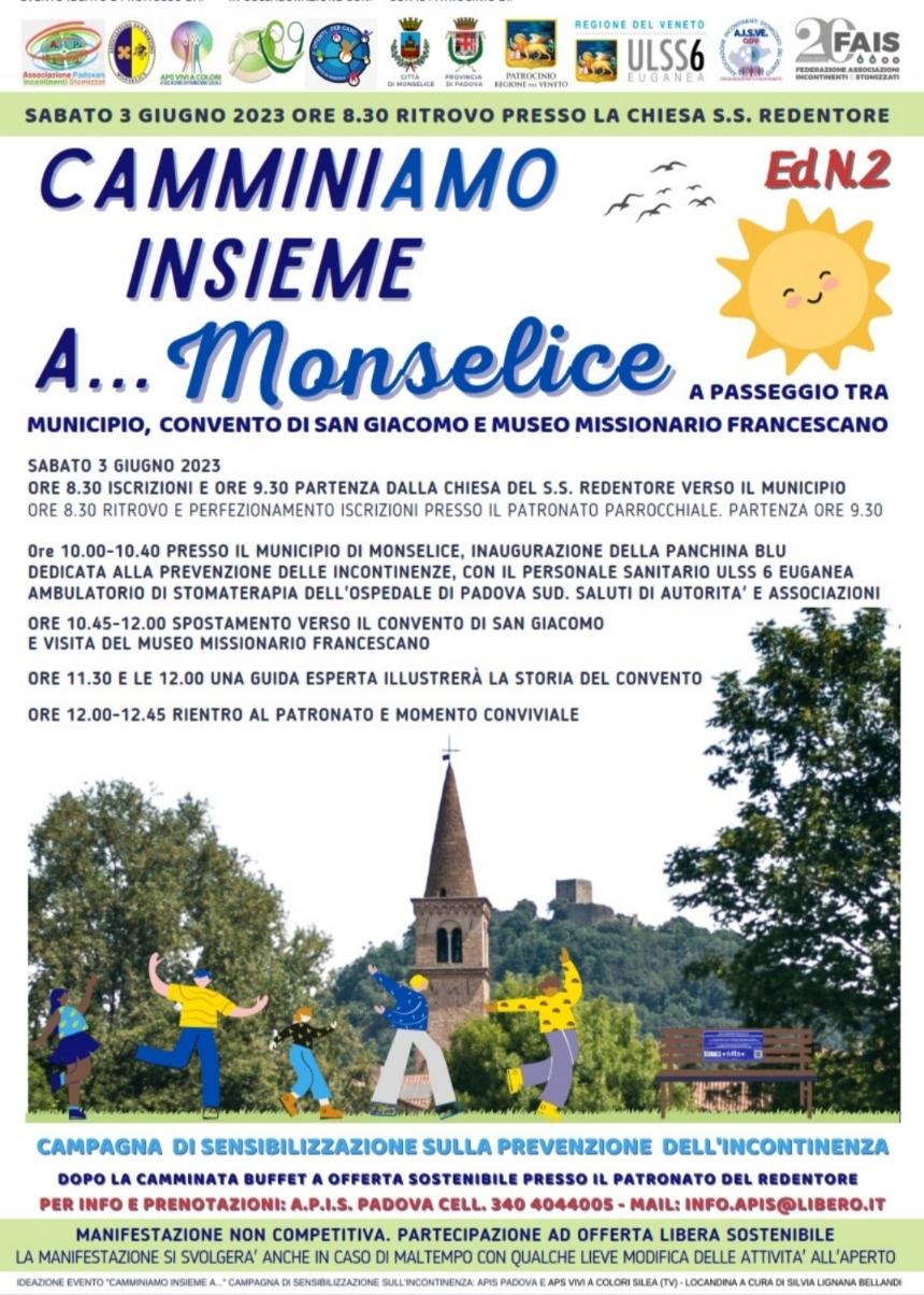 locandina con titolo e paesaggio locandina con titolo e paesaggio