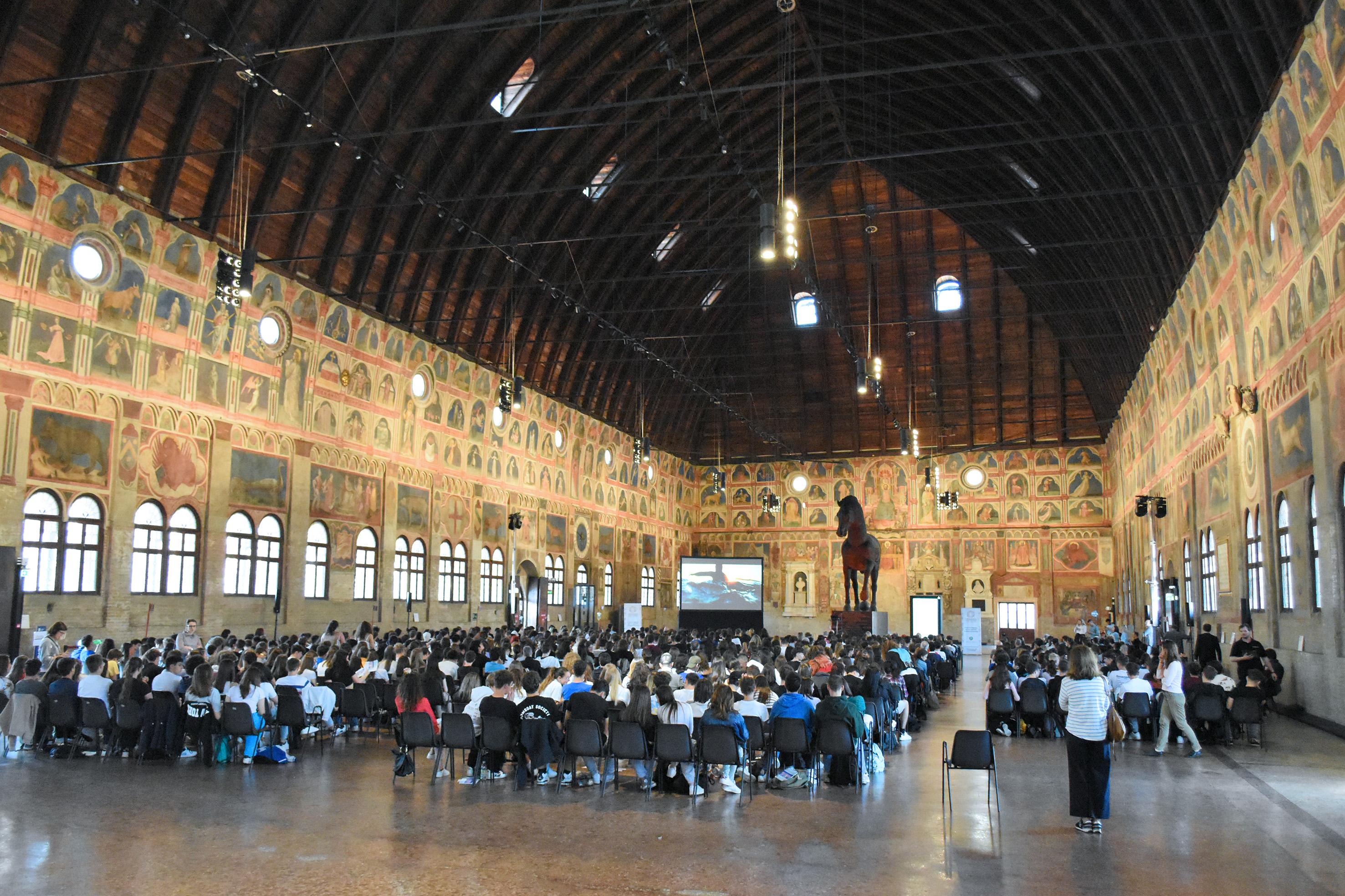 Salute e stili di vita - foto convegno 22 maggio 2023