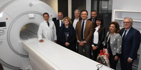 casa di cura villa maria inaugurato un nuovo servizio di radiologia provincia di padova