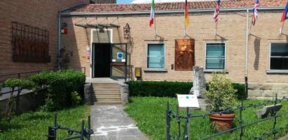 foto facciata museo