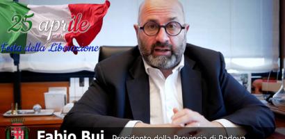 fabio bui presidente provincia di padova