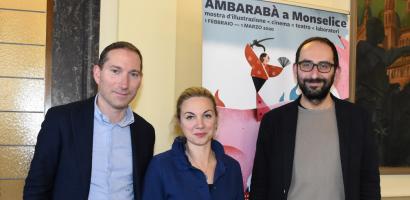 Elisa Venturini, Marco Trevisan, Andrea Parolo Foto dei partecipanti all'incontro