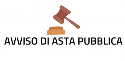 avviso asta pubblica