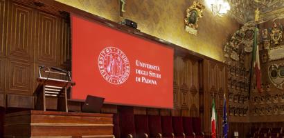 Aula Magna dell'Università di Padova