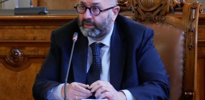 Fabio Bui presidente Provincia di Padova Fabio Bui presidente Provincia di Padova