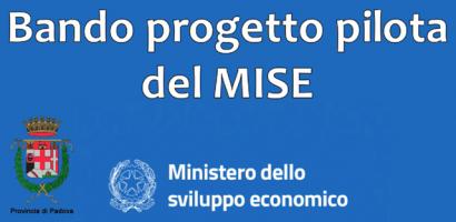 bando progetto mise