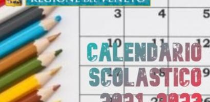 img calendario scolastico 2021 -22 Immagine di default