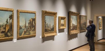Canaletto - Musei - Padova Canaletto - Musei - Padova