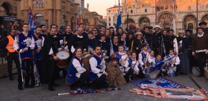 Festa delle Marie: una foto della rievocazione storica