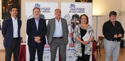 Destro, Conzato, Bonavina, Borghesan e Alecci Destro, Conzato, Bonavina, Borghesan e Alecci