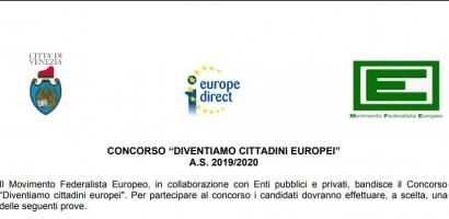 concorso-diventiamo cittadini europei