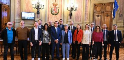 Nuovo Consiglio provinciale 2024 Nuovo Consiglio provinciale 2024