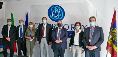 presidente bui al consorzio rfx